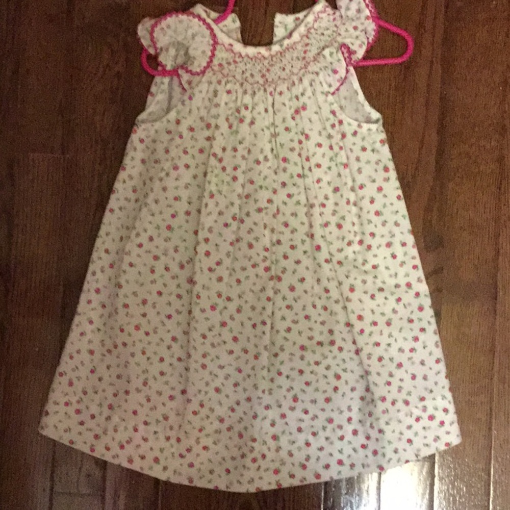 Very good used condition baby girl dress